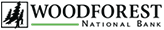Woodforest National Bank logo